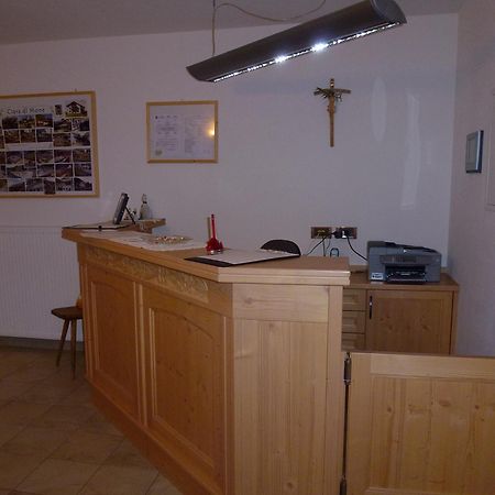Residence Ciasa Dl Mone Colfosco Exterior foto
