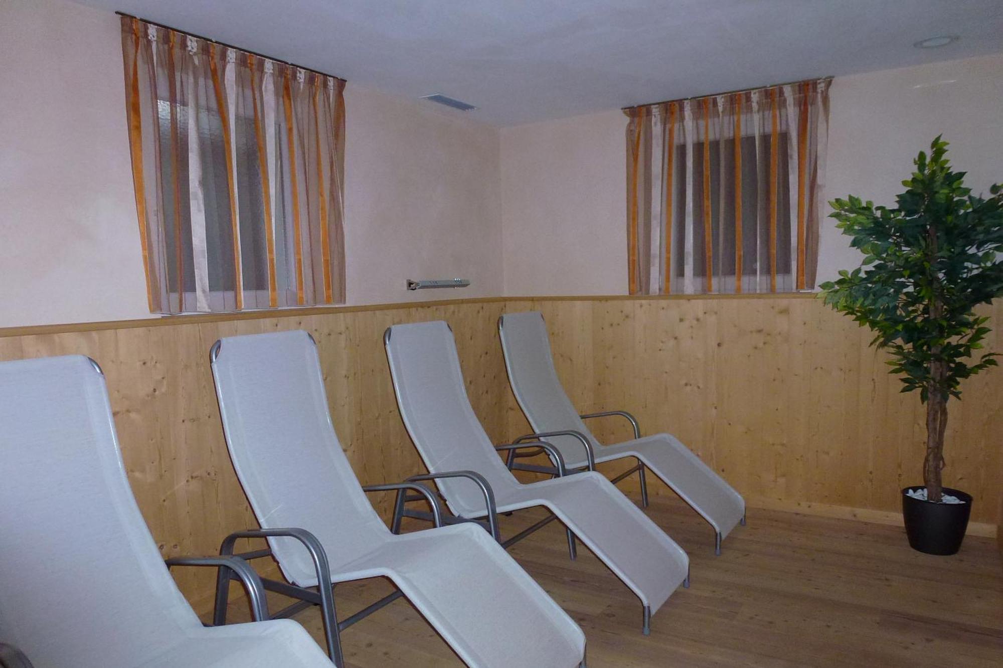 Residence Ciasa Dl Mone Colfosco Exterior foto