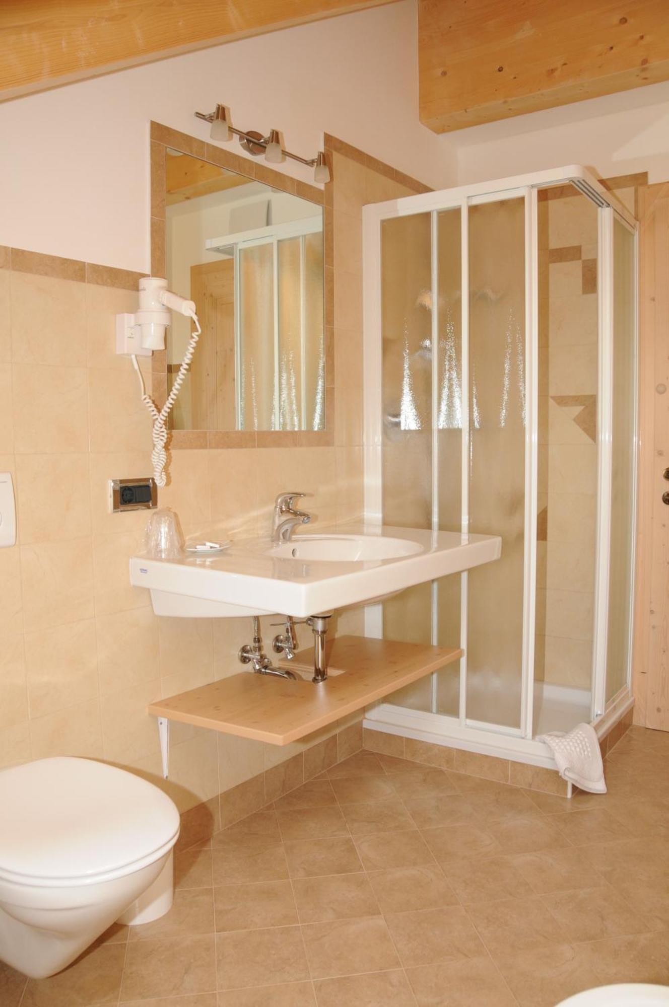 Residence Ciasa Dl Mone Colfosco Exterior foto