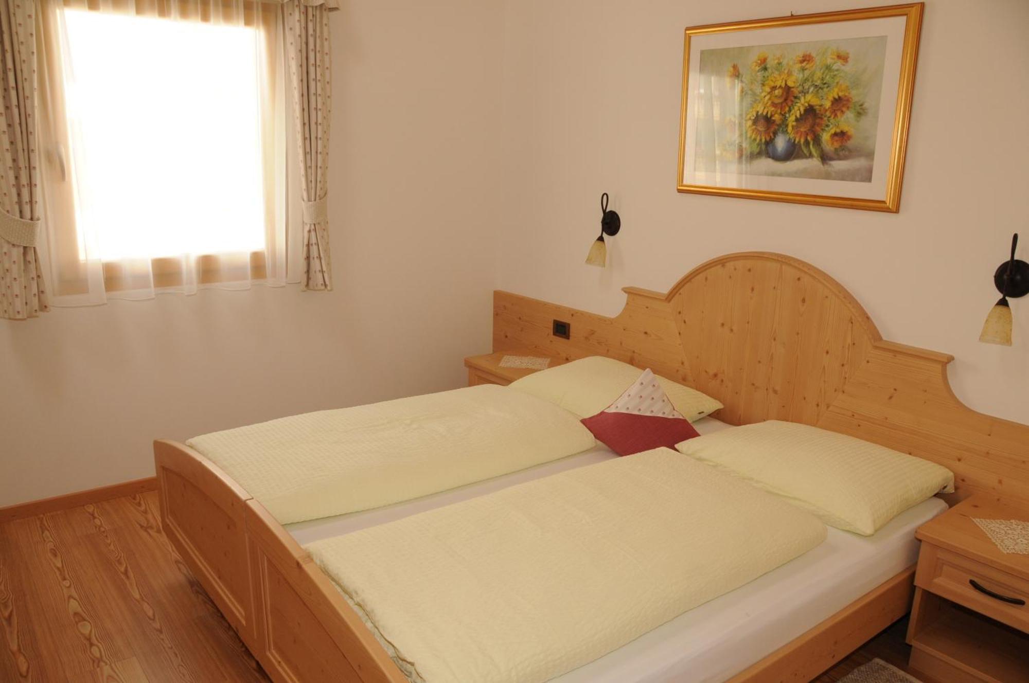 Residence Ciasa Dl Mone Colfosco Exterior foto
