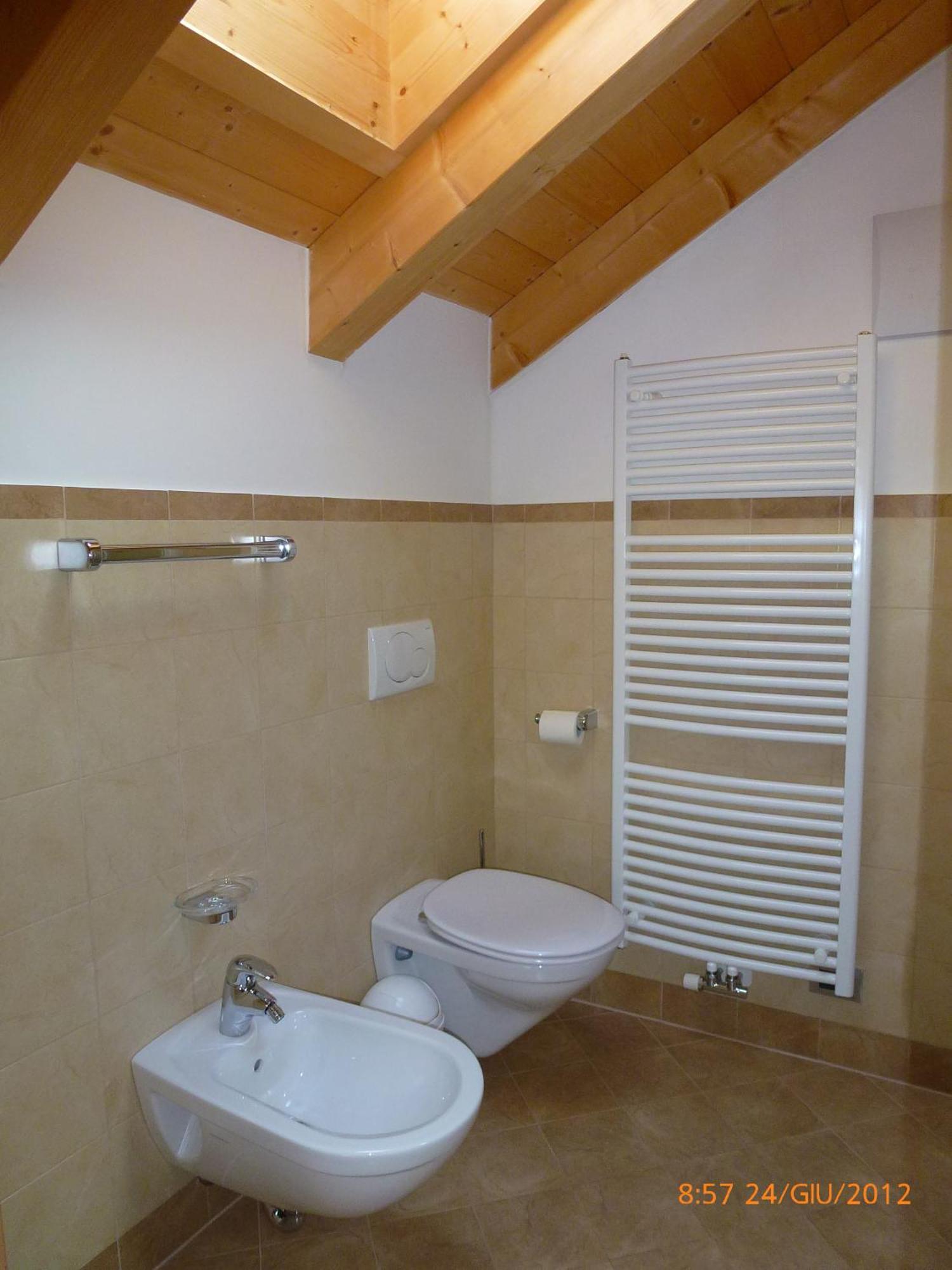 Residence Ciasa Dl Mone Colfosco Exterior foto