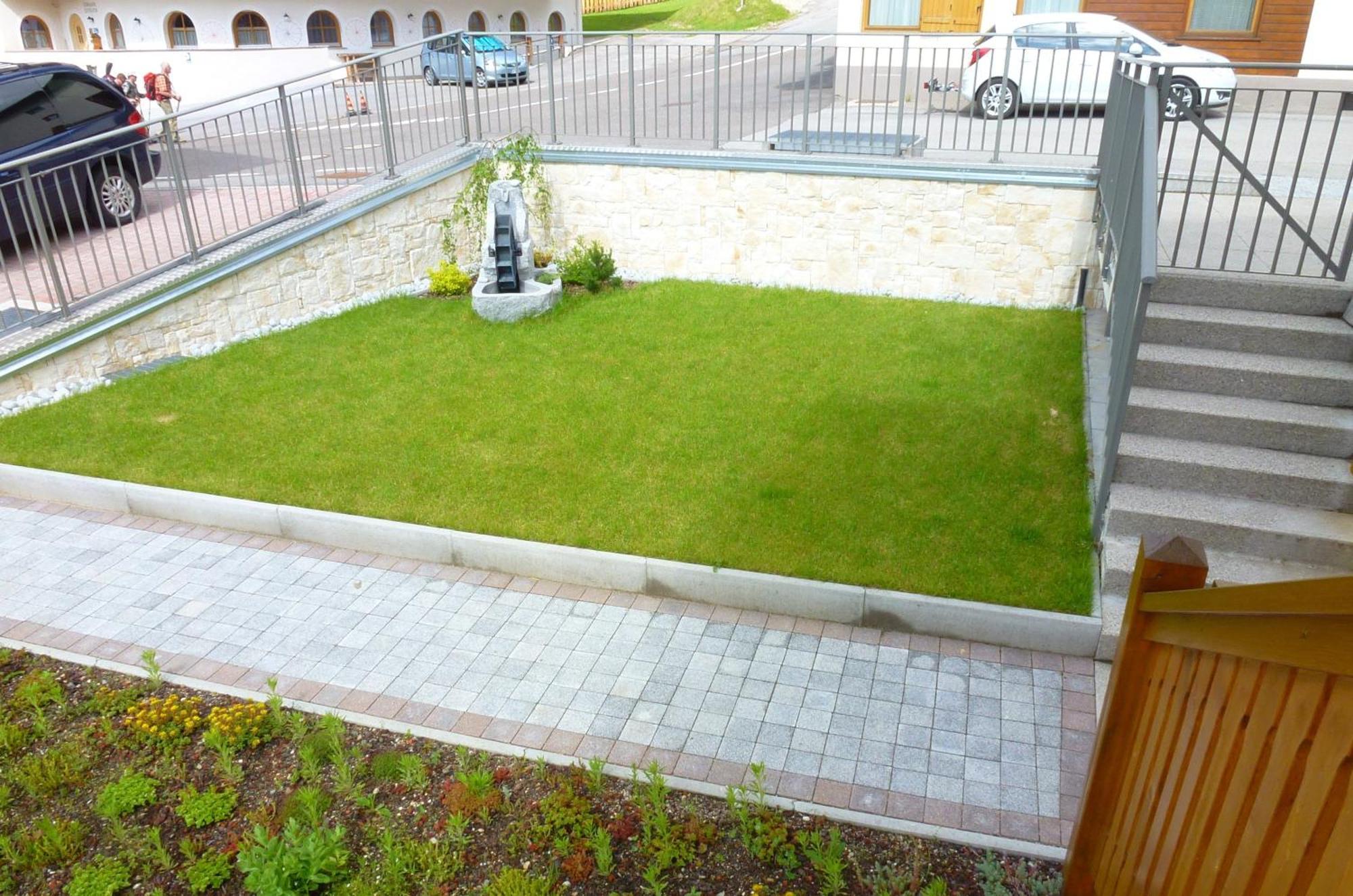 Residence Ciasa Dl Mone Colfosco Exterior foto